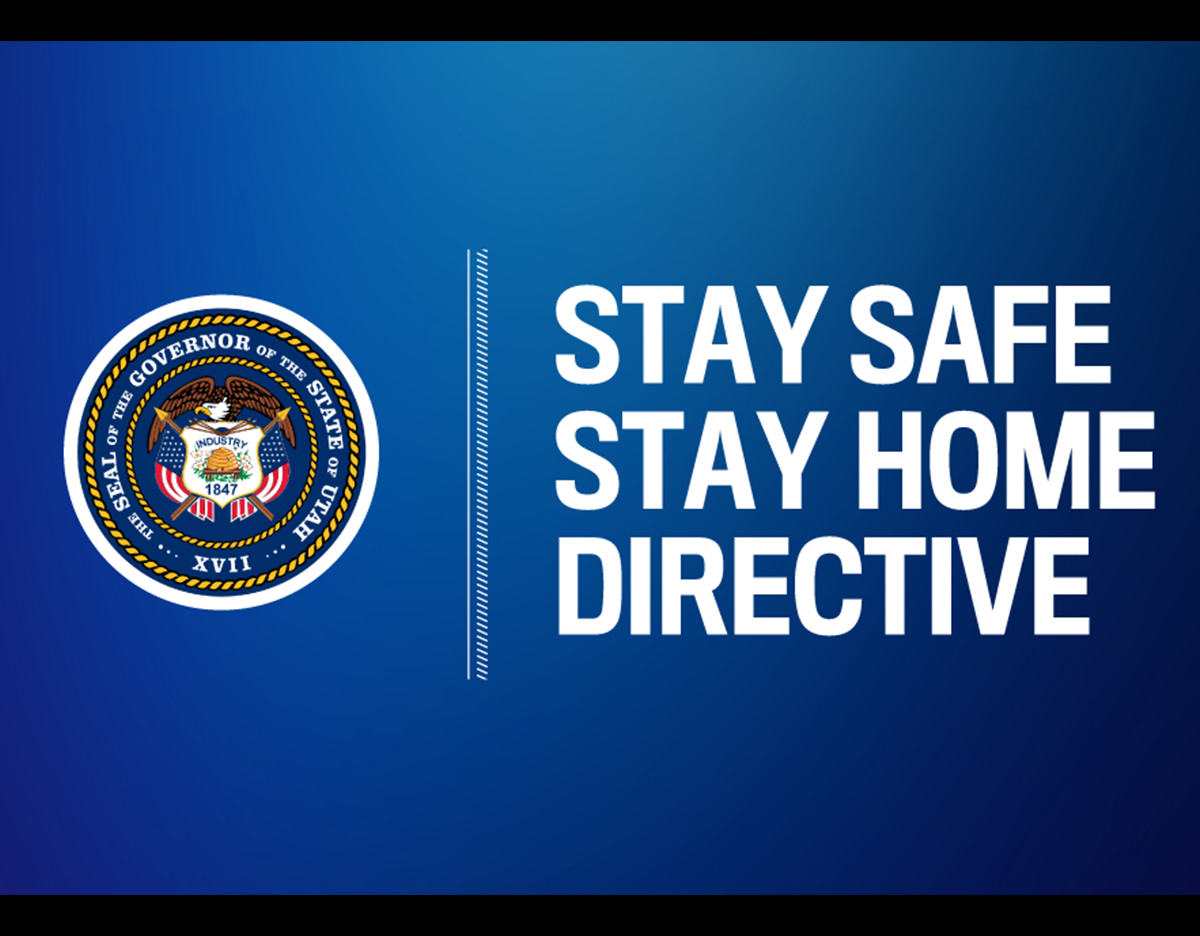 Stay Home, Stay Safe Directive